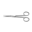 chir. Schere gerade, spitz/stumpf 14,5 cm Produktbild