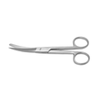 chir. Schere gebogen, spitz/stumpf, 14,5 cm Produktbild