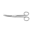 chir. Schere gebogen, spitz/spitz, 14,5 cm Produktbild