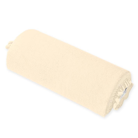Nackenrollenbezug Frottee natur, für Halbrollen 40 cm Produktbild