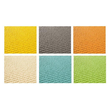 Liegenbezug Jacquard-Frottee graphit 65 x 195 cm Produktbild Additional View 1 S