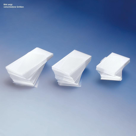Deckgläser f. Shandon-Eindeck-Automaten 24 x 50 mm (100 Stck.) (PACK=100 STÜCK) Produktbild
