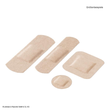 Curaplast Strips Sensitive (20 Stck.) Produktbild