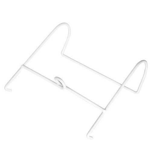 Urinbeutelhalter aus Draht, rund Produktbild Front View L