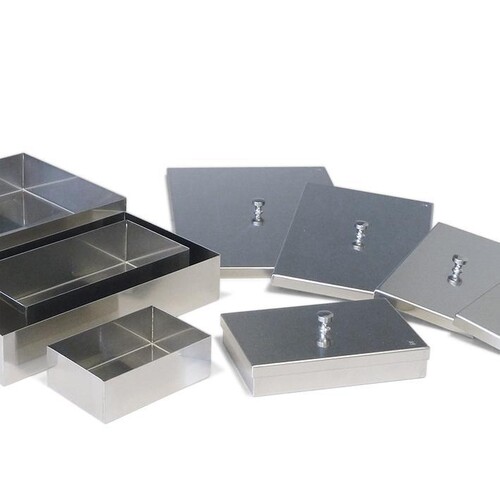 Instrumentenschale 50 x 20 x 8 cm Produktbild Front View L