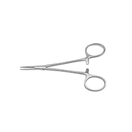 Halst.-Mosquito Arterienklemme gerade, gerieft, 12 cm Produktbild
