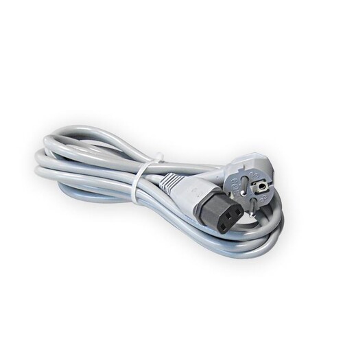 Netzkabel für S- und AC-Serie Produktbild Front View L