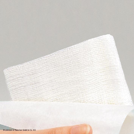 Gazin Kompressen unsteril, 8-fach, 5 x 5 cm (100 Stck.) (BTL=100 STÜCK) Produktbild
