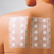 Curatest Vliesstoff-Testpflaster 7,5 x 12,5 cm (50 Stck.) (PACK=50 STÜCK) Produktbild