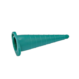 Katheterstopfen PP grün steril 3,3-13 mm Produktbild