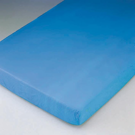 Matratzenschonbezüge blau (100 Stck.) (KTN=100 STÜCK) Produktbild