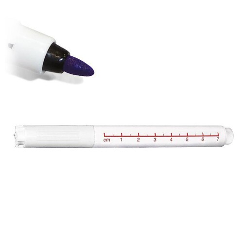 Skin-Marker standard steril (50 Stck.) (PACK=50 STÜCK) Produktbild Front View L