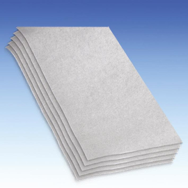 Normtray-Filtereinlagen ratiomed 18 x 28 cm (250 Blatt) Produktbild