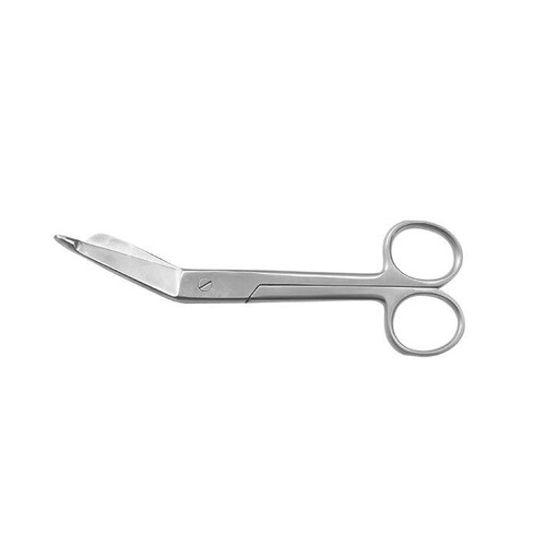 Lister Verbandschere 14,5 cm Produktbild Front View L