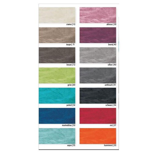 Kuscheldecke ''Memphis'' rot, 150 x 200 cm Produktbild Additional View 1 L