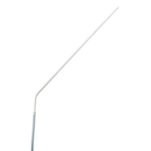Medena Rektoskopsaugansatz Ø 5 x 6,2 mm, Schlauch 2 m Produktbild Front View L