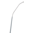Medena Yankauer-Saugansatz doppelt geb. 17 cm lang, Ø 4 x 6 mm, Schlauch 2 m Produktbild