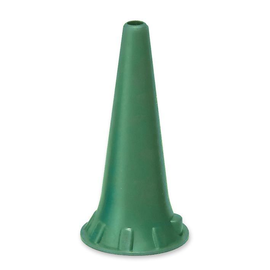 Einmal-Ohrtips 2,5 mm grün, für Kinder (50 Stck.) (BTL=50 STÜCK) Produktbild
