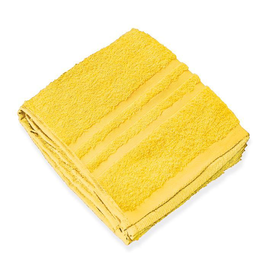 Saunatuch gold, 70 x 140 cm Produktbild