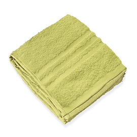 Saunatuch limone, 70 x 140 cm Produktbild