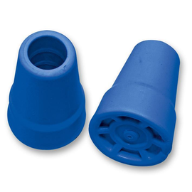 Gehhilfe-Kappe blau 19 mm Produktbild