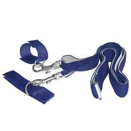 SP-Krückenband enzianblau, elastisch Produktbild