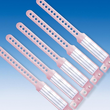 Namensbänder Kinder/Säuglinge Original Veri Color, rosa (250 Stck.) (PACK=250 STÜCK) Produktbild