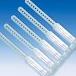 Namensbänder Kinder/Säuglinge Original Veri Color, blau (250 Stck.) (PACK=250 STÜCK) Produktbild