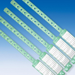 Namensbänder Erwachsene Original Veri Color, grün (250 Stck.) (PACK=250 STÜCK) Produktbild
