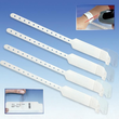 Namensbänder Erwachsene Sentry LabelBand weiß (250 Stck.) (PACK=250 STÜCK) Produktbild