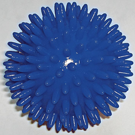 Igel-Massage-Handball blau Ø 10 cm Produktbild