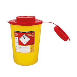 Kanülenabwurfbehälter ratiomed Safe-Box 2,2 Ltr. Produktbild