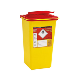 Kanülenabwurfbehälter ratiomed Safe-Box 3,0 Ltr. Produktbild