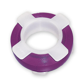 Surg-I-Band violett 6,20 m 6 mm breit, Instrumentenkennzeichnung Produktbild