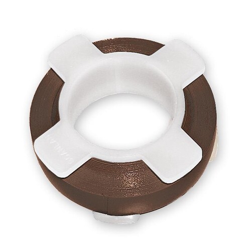 Surg-I-Band braun 6,20 m 6 mm breit, Instrumentenkennzeichnung Produktbild Front View L