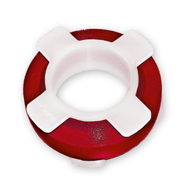 Surg-I-Band rot 6,20 m 6 mm breit, Instrumentenkennzeichnung Produktbild