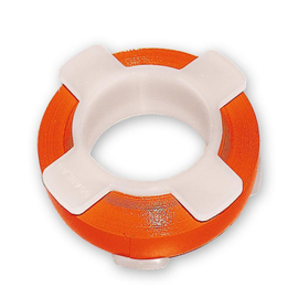 Surg-I-Band orange 6,20 m 6 mm breit, Instrumentenkennzeichnung Produktbild