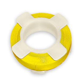 Surg-I-Band gelb 6,20 m 6 mm breit, Instrumentenkennzeichnung Produktbild