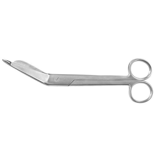 Lister Verbandschere 18 cm Produktbild Front View L