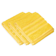 Gästetücher gold, 30 x 50 cm (3 Stck.) (PACK=3 STÜCK) Produktbild