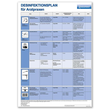 Desinfektionsplan ratiomed DIN A3 für Arztpraxen -kostenlos- Produktbild