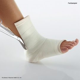 Cellacast Soft blau 3,6 m x 10 cm, synthetischer Stützverband (10 Stck.) (PACK=10 STÜCK) Produktbild
