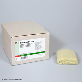 Cellacast Xtra Longuette, ungepolstert, 12,5 x 76 cm Produktbild