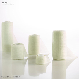 Cellacast Xtra creme, 1,8 m x 2,5 cm, synthetische Stützverbände (10 Stck.) (PACK=10 STÜCK) Produktbild