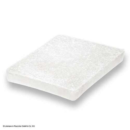 Suprasorb C Kollagen-Wundverbände steril, 4 x 6 x 0,8 cm (5 Stck.) (PACK=5 STÜCK) Produktbild Front View L
