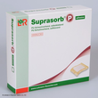 Suprasorb P PU-Schaumverbände, steril, selbstklebend, 15 x 15 cm (4 Stck.) (PACK=4 STÜCK) Produktbild