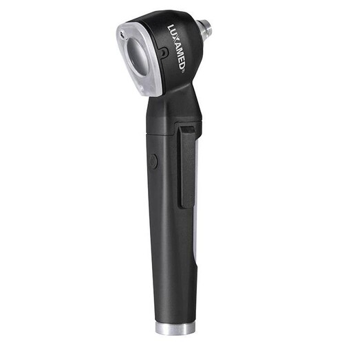 LuxaScope Auris LED Otoskop 2,5 V schwarz Produktbild Front View L
