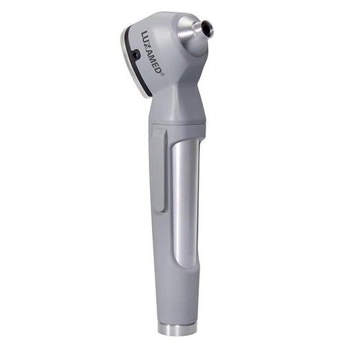 LuxaScope Auris LED Otoskop 2,5 V grau Produktbild Front View L