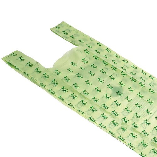 Bioline Bioabfallbeutel 60 Ltr., 620 x 800 x 0,02 mm (10 Stck.) (RLL=10 STÜCK) Produktbild Additional View 1 L