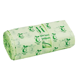 Bioline Bioabfallbeutel 200 Ltr., 500+450 x 1250 x 0,025 mm (5 Stck.) (RLL=5 STÜCK) Produktbild